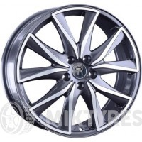 Replay VV269 7x19 5x112 ET 43 Dia 57.1 (GMF)