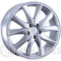 Replay VV269 7x19 5x112 ET 43 Dia 57.1 (silver)