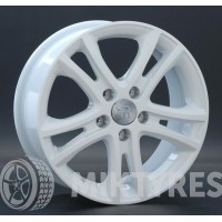 Replay VV27 6.5x16 5x112 ET 41 Dia 57.1 (белый)