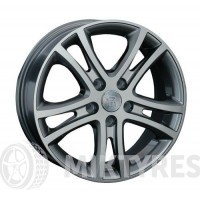 Replay VV27 6.5x16 5x112 ET 40 Dia 57.1 (silver)