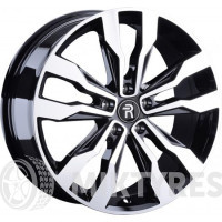 Replay VV270 9.5x21 5x112 ET 42 Dia 57.1 (BKF)