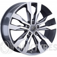 Replay VV270 9.5x21 5x112 ET 31 Dia 66.6 (GMF)