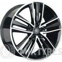 Replay VV271 8x20 5x112 ET 45 Dia 57.1 (BKF)