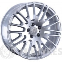Replay VV276 8.5x19 5x112 ET 28 Dia 66.6 (silver)