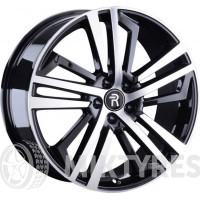 Replay VV277 8x20 5x112 ET 41 Dia 57.1 (BKF)