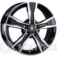 Replay VV278 7x17 5x112 ET 40 Dia 57.1 (SF)