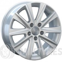 Replay VV28 7x17 5x112 ET 45 Dia 57.1 (silver)