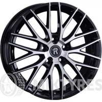 Replay VV286 8.5x19 5x112 ET 28 Dia 66.6 (GMF)