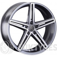 Replay VV287 8.5x19 5x112 ET 28 Dia 66.6 (GMF)