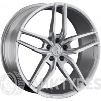 Replay VV289 8.5x19 5x112 ET 28 Dia 66.6 (silver)