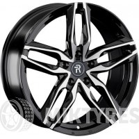 Replay VV291 8x18 5x112 ET 45 Dia 57.1 (BKF)