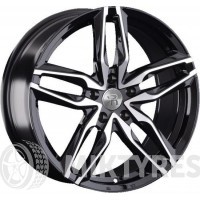 Replay VV291 8x18 5x112 ET 25 Dia 66.6 (GMF)