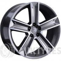 Replay VV299 9x20 5x112 ET 33 Dia 66.6 (GMFP)