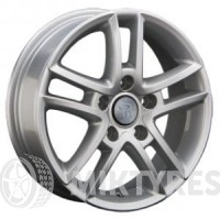 Replay VV30 7x17 5x120 ET 55 Dia 65.1 (silver)