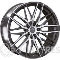 Replay VV302 8.5x20 5x112 ET 38 Dia 57.1 (MGMF)