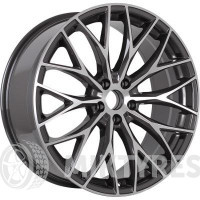 Replay VV303 8.5x20 5x112 ET 38 Dia 57.1