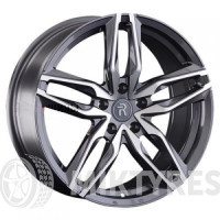 Replay VV304 8x18 5x112 ET 34 Dia 57.1 (GMF)