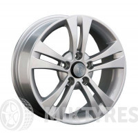 Replay VV31 6.5x16 5x112 ET 50 Dia 57.1 (silver)