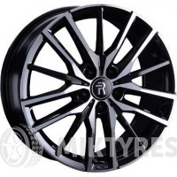 Replay VV318 7x18 5x112 ET 43 Dia 57.1 (BKF)