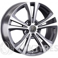 Replay VV319 7.5x18 5x112 ET 51 Dia 57.1 (GMF)