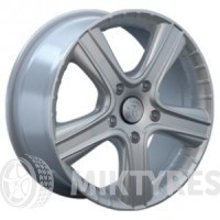 Replay VV32 6.5x16 5x112 ET 46 Dia 57.1 (silver)