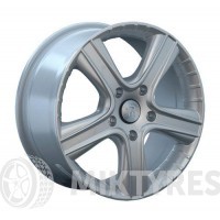 Replay VV32 6.5x16 5x112 ET 33 Dia 57.1 (silver)