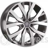 Replay VV321 8x18 5x112 ET 34 Dia 57.1 (GMF)