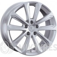 Replay VV325 8x18 5x112 ET 34 Dia 57.1 (silver)