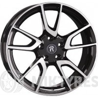 Replay VV336 8x18 5x112 ET 56 Dia 66.6 (BKF)