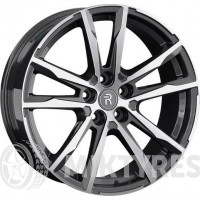 Replay VV338 8.5x19 5x112 ET 38 Dia 57.1 (GMF)