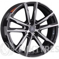 Replay VV338 8.5x19 5x112 ET 38 Dia 57.1 (MGMF)