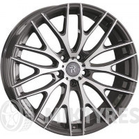 Replay VV339 8.5x19 5x112 ET 32 Dia 66.6 (GMF)