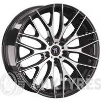 Replay VV339 8.5x19 5x112 ET 38 Dia 57.1 (MGMF)