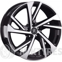 Replay VV343 8x18 5x112 ET 44 Dia 57.1