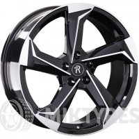 Replay VV344 9x20 5x112 ET 33 Dia 66.6 (BKF)