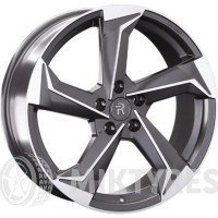 Replay VV344 9x20 5x112 ET 33 Dia 66.6 (GMF)