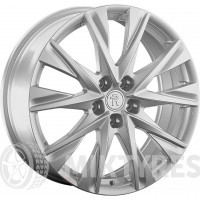 Replay VV355 7x19 5x112 ET 43 Dia 57.1 (silver)