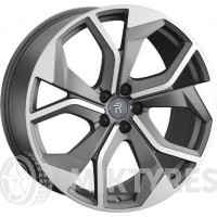 Replay VV356 9.5x21 5x112 ET 31 Dia 66.6 (MGMF)