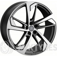 Replay VV363 9.5x21 5x112 ET 31 Dia 66.6 (MGMF)