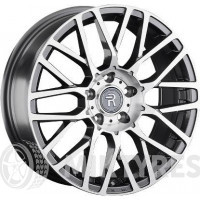 Replay VV366 8.5x19 5x112 ET 28 Dia 66.6 (GMF)