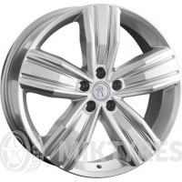 Replay VV367 7x19 5x112 ET 43 Dia 57.1 (silver)