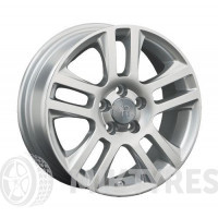 Replay VV41 6x15 5x112 ET 47 Dia 57.1 (silver)