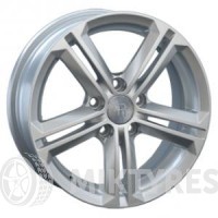 Replay VV46 6.5x16 5x112 ET 46 Dia 57.1 (silver)