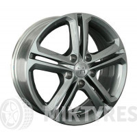 Replay VV46 6.5x16 5x112 ET 33 Dia 57.1 (silver)