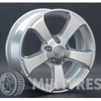 Replay VV48 6.5x16 5x112 ET 43 Dia 57.1 (silver)