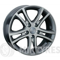 Replay VV72 6x15 5x112 ET 47 Dia 57.1 (silver)