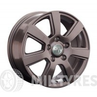 Replay VV75 6.5x16 5x120 ET 62 Dia 65.1 (silver)