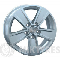 Replay VV76 6.5x16 5x120 ET 62 Dia 65.1 (silver)