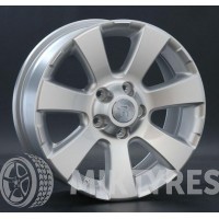 Replay VV83 6.5x16 5x112 ET 43 Dia 57.1 (silver)