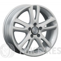 Replay VV84 6.5x16 5x112 ET 46 Dia 57.1 (silver)